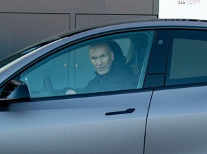 Zidane Lebih Suka Latih Juventus Ketimbang Bayern