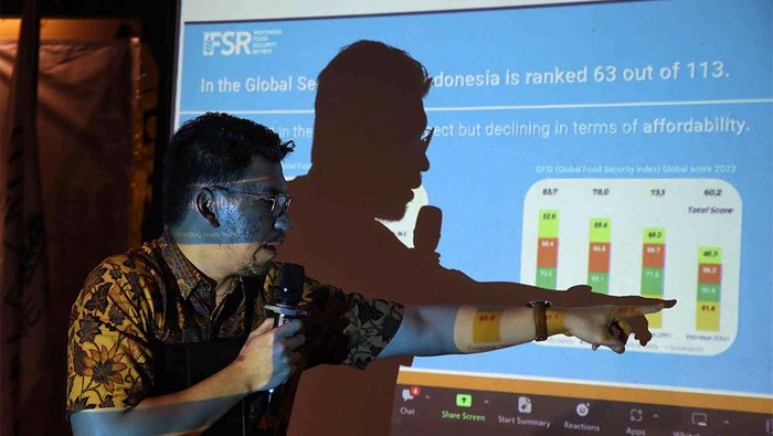 International Conference of Youth in Agriculture sedang digelar di UGM, Yogyakarta. Kegiatan ini diikuti sekitar 100 anak muda dari berbagai negara.