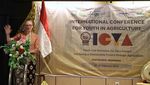 ICYA Diikuti 100 Anak Muda dari Berbagai Negara