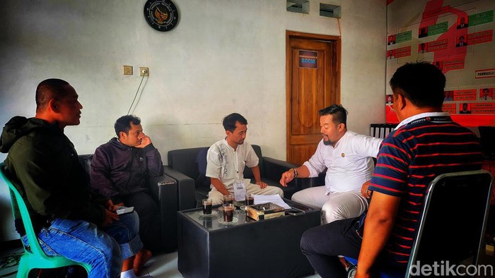 3 Caleg PPP Surati Panwas, Minta Hitung Ulang di Sejumlah TPS di Dapil I Sukabumi
