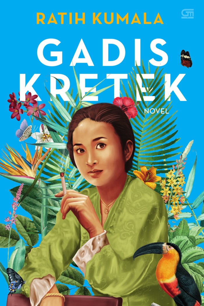 7 Novel Berlatar Sejarah Indonesia: Laut Bercerita hingga Gadis Kretek