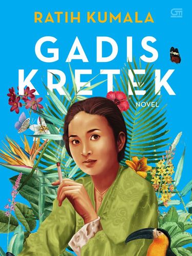 7 Novel Berlatar Sejarah Indonesia: Laut Bercerita hingga Gadis Kretek