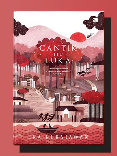 7 Novel Berlatar Sejarah Indonesia: Laut Bercerita hingga Gadis Kretek