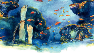 Novel Laut Bercerita Terbit dalam Bahasa Thai