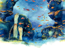 Novel Laut Bercerita Diadaptasi Jadi Film Panjang