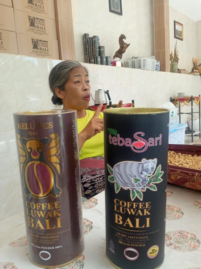 adv kopi luwak mulewes