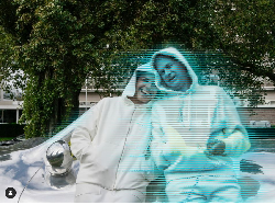 Wanita Ini Akan Jadi yang Pertama Menikah dengan Pria Hologram