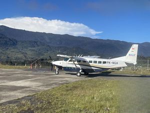 Anggota KKB Alenus Tabuni Dipindahkan dari Puncak ke Mimika