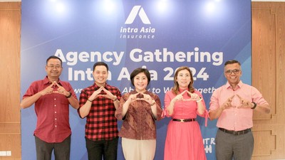 Apresiasi untuk Kinerja Agen Asuransi