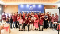 Kegiatan ini dilakukan secara rutin oleh perusahaan setiap tahunnya, selain itu kegiatan ini juga sebagai rangkaian peringatan hari ulang tahun Intra Asia ke-25.