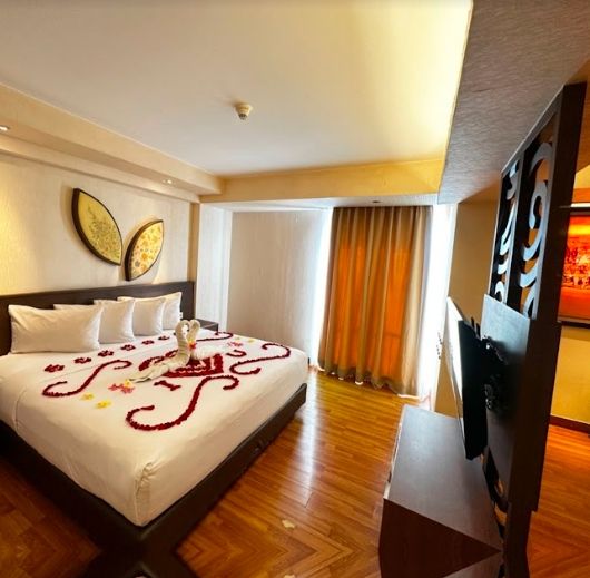Atanaya Hotel. (Instagram @atanayahotel)