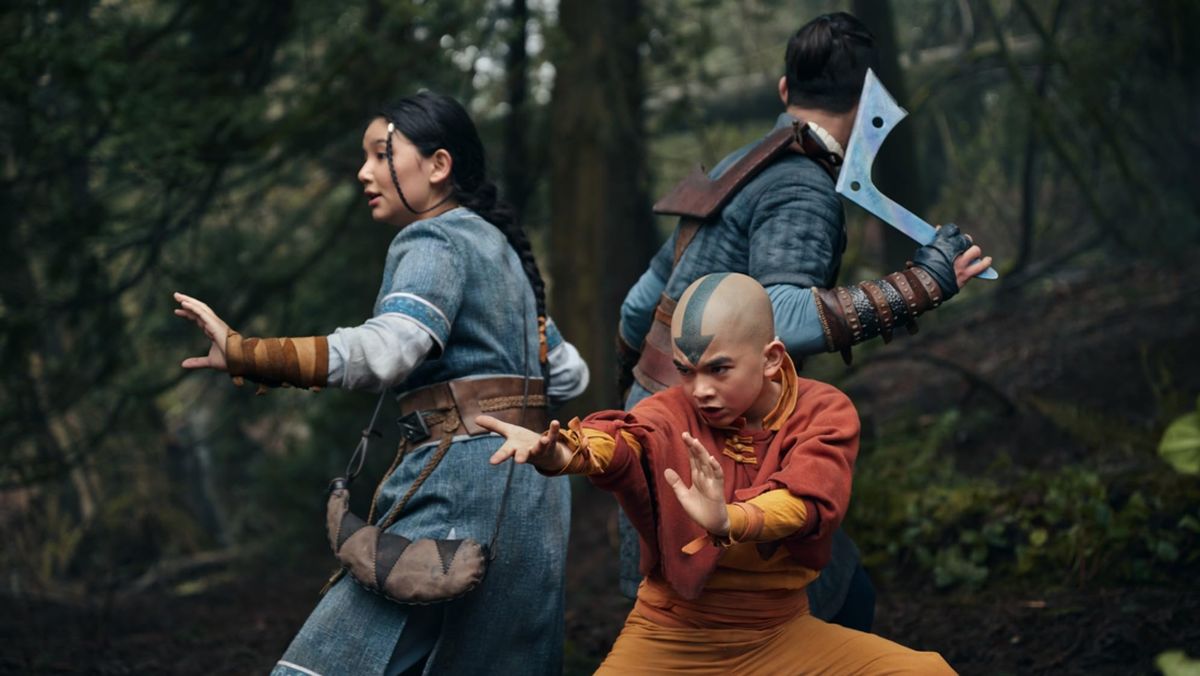 5 Alasan Kamu Harus Nonton Film Avatar The Last Airbender