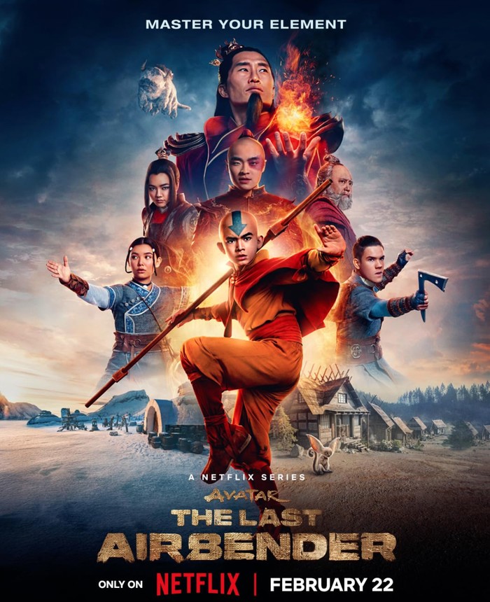 Avatar: The Last Airbender Avatar: The Last Airbender