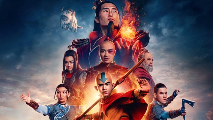 Avatar: The Last Airbender Avatar: The Last Airbender
