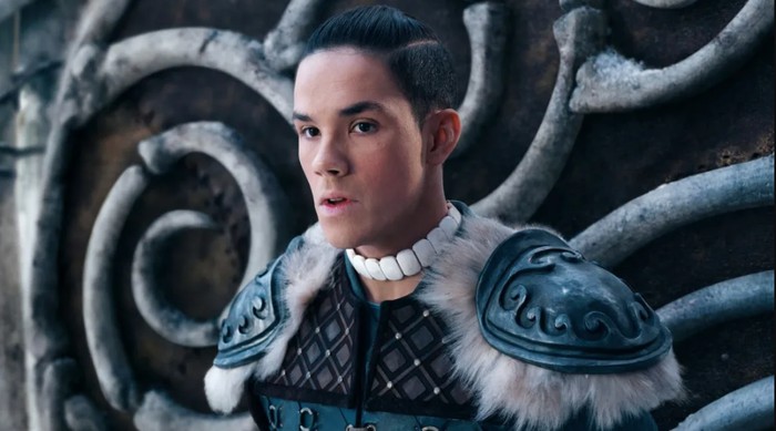 Avatar: The Last Airbender Cuplikan adegan dalam serial Avatar: The Last Airbender