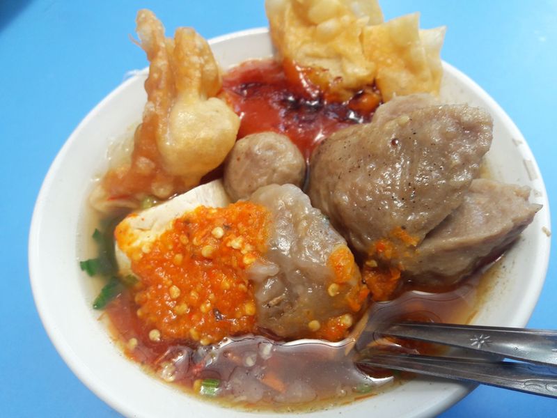 Bakso Malang Rp 10 ribuan