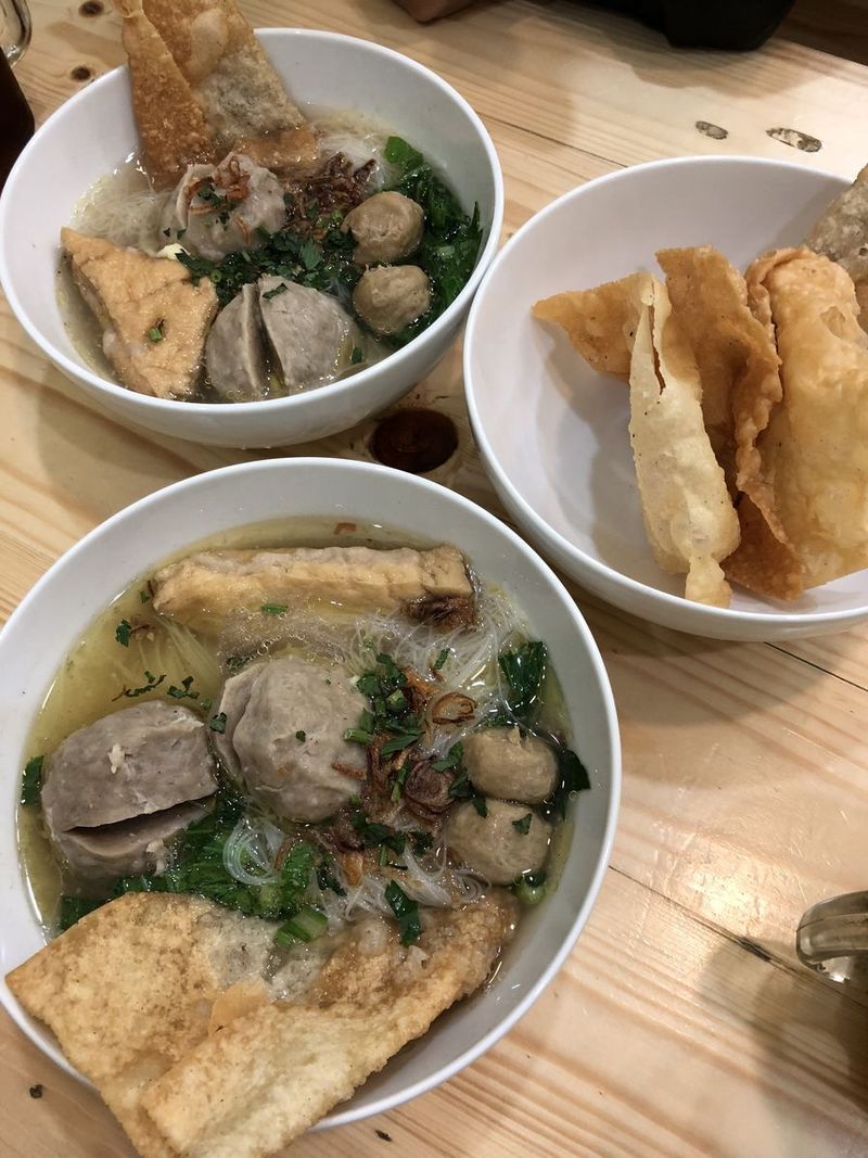 Bakso Malang Rp 10 ribuan