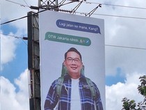 Sahroni Bilang Gampang Lah Lawannya, RK Kasih Salam dari Mandra