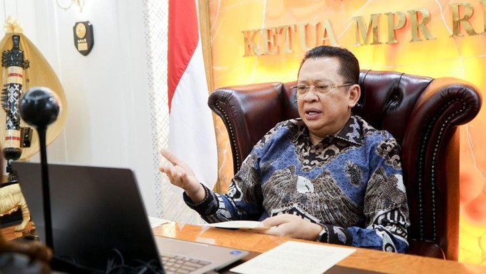 Bamsoet