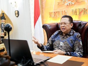 Bamsoet Ungkap Rencana Ketua TPN Arsjad Rasjid Sowan ke Prabowo
