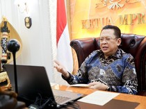 Bamsoet Tegaskan Ketua DPR Dipilih Sesuai UU MD3: Jangan Bikin Gaduh