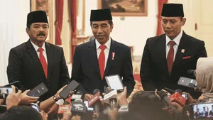 Bingkai Sepekan: Dahsyatnya Puting Beliung Rancaekek-AHY jadi Menteri Jokowi