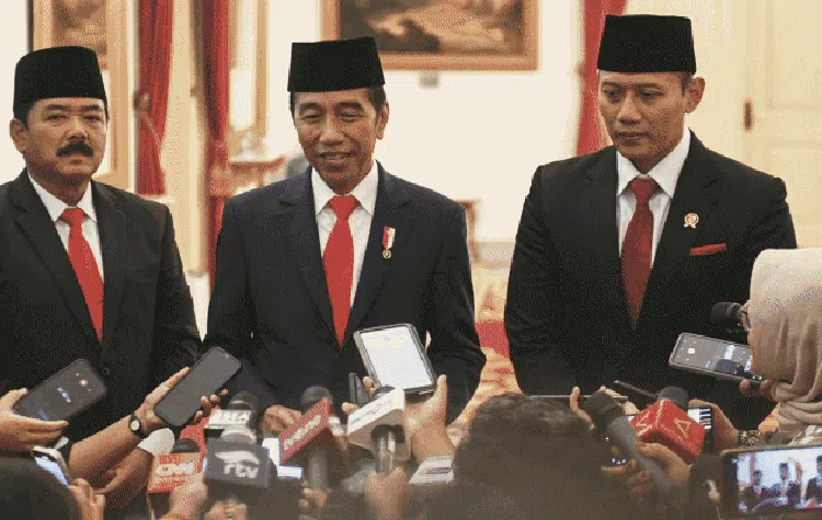 Bingkai Sepekan: Dahsyatnya Puting Beliung Rancaekek-AHY jadi Menteri Jokowi