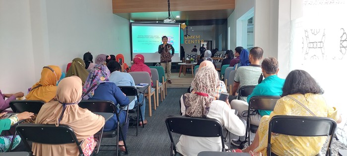 BSI UMKM Center Surabaya