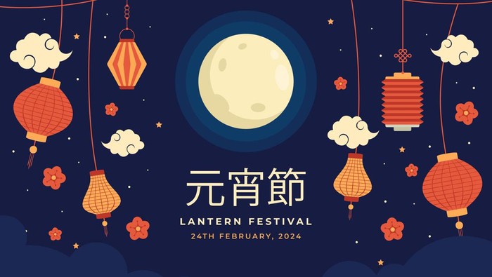 Cap Go Meh 2024