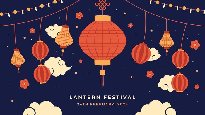 Cap Go Meh 2024