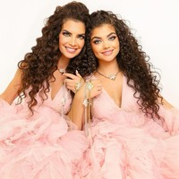 Catherine sering dipuji karena penampilan awet mudanya yang bahkan disandingkan dengan Gabrielle. Tapi ternyata kemiripan mereka tidak selalu menyenangkan bagi sang putri. Foto: Instagram Catherine Galasso-Vigorito