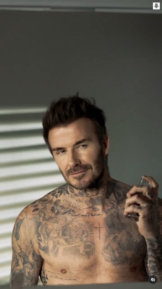 David Beckham