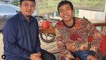 Dede Sunandar Paling Suka Makan Sayur Asem hingga Labu Kukus!