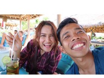 Alami KDRT dari Dede Sunandar, Karen Hertatum Ngaku Punya Bukti