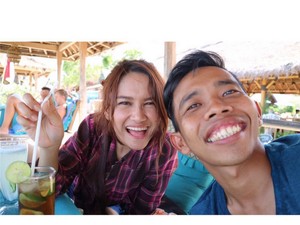 Alami KDRT dari Dede Sunandar, Karen Hertatum Ngaku Punya Bukti