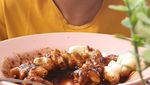 Dede Sunandar Paling Suka Makan Sayur Asem hingga Labu Kukus!