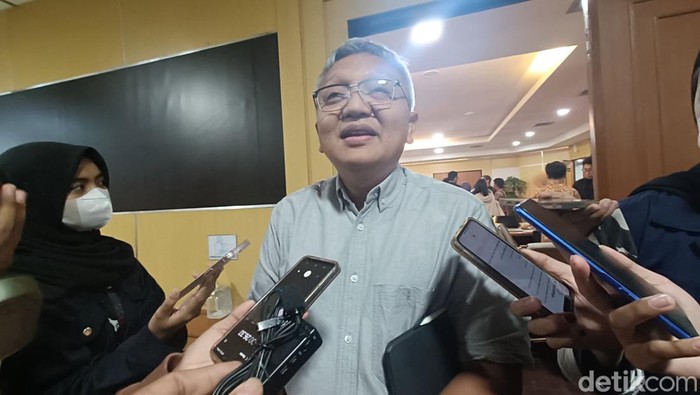 Deputi Bidang UKM Kemenkop UKM Hanung Harimba Rachman