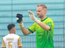 Cetak Gol di Injury Time, Kiper Dewa United: Ini Bukan Keberuntungan