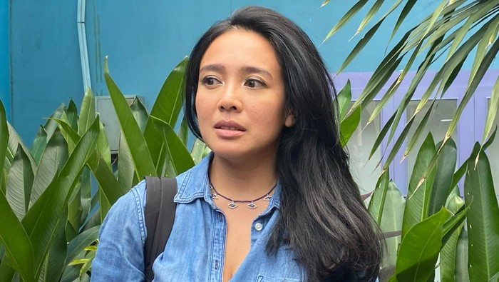 Cerita Dhea Ananda 2,5 Tahun Kehilangan Suara Saat COVID-19 Melanda