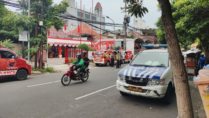 dpc pdip surabaya