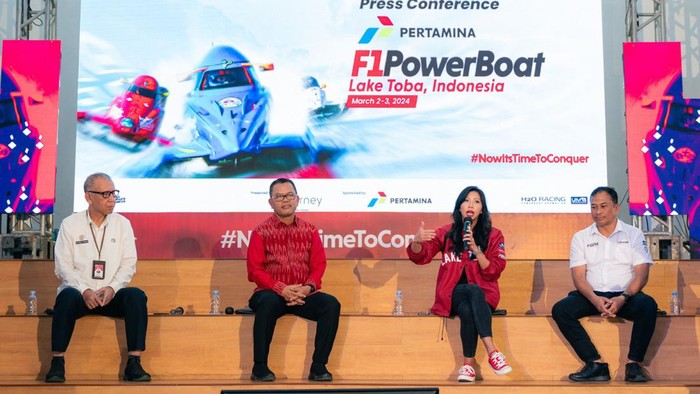 F1 Powerboat 2024