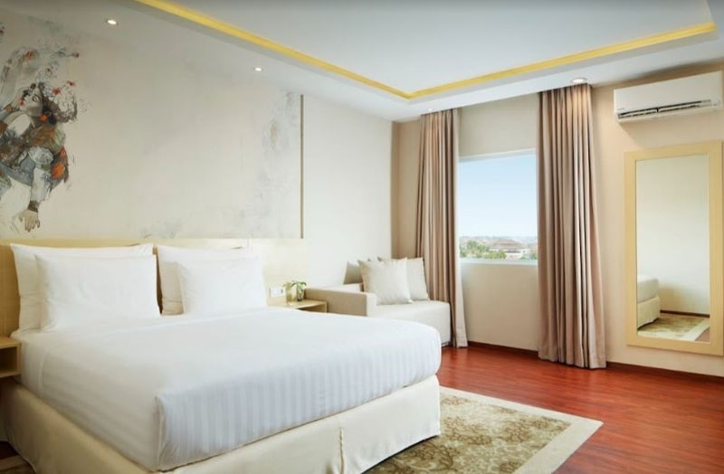 Four Star by Trans Hotel. (Instagram @fourstarbytranshotel)