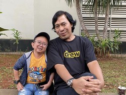 Intip Koleksi Jam Tangan Komeng, Dipuji Jabatan Senator Selera Humble