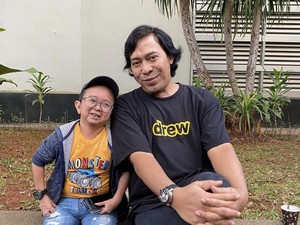 Intip Koleksi Jam Tangan Komeng, Dipuji Jabatan Senator Selera Humble