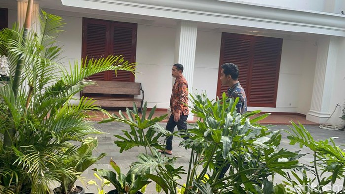 Gibran Rakabuming. (Ondang/detikcom).
