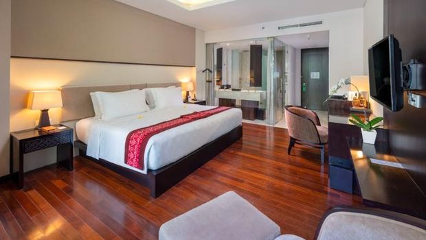 Grand Whiz Hotel Nusa Dua Bali. (laman resmi balinusaduahotel.com)