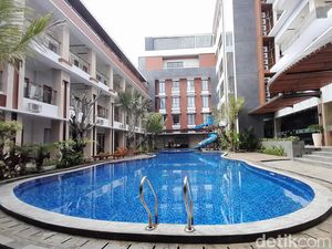 Akhirnya, Hotel Syariah Pertama di Pangandaran Dibuka jelang Ramadhan