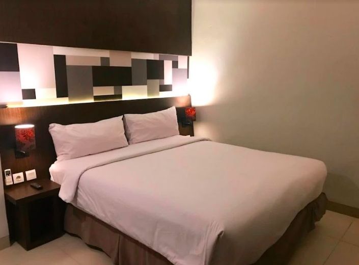 Hotel Neo Denpasar. (Instagram @hotelneodenpasar)