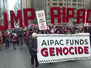 Kelompok Yahudi Demo di New York, Desak Gencatan Senjata di Gaza