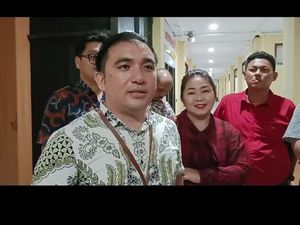 Caleg DPRD Sulut 12 Jam Diperiksa Polisi Usai Timses Kena OTT Bagi-bagi Uang